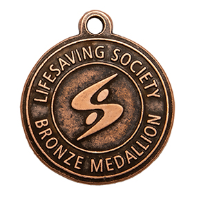 Bronze Medallion Medal