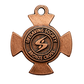 Bronze Cross Medal