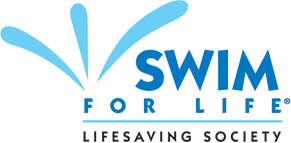 Swim for Life logo